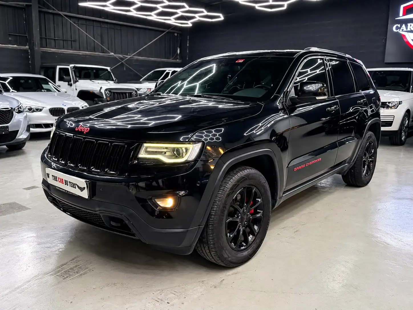 Jeep Grand Cherokee Limited