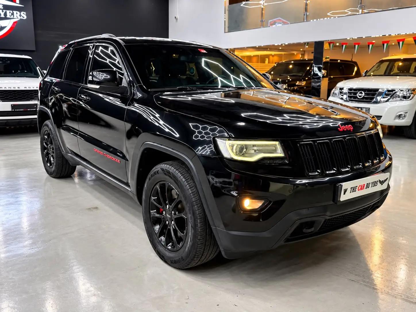 2015 Jeep Grand Cherokee
