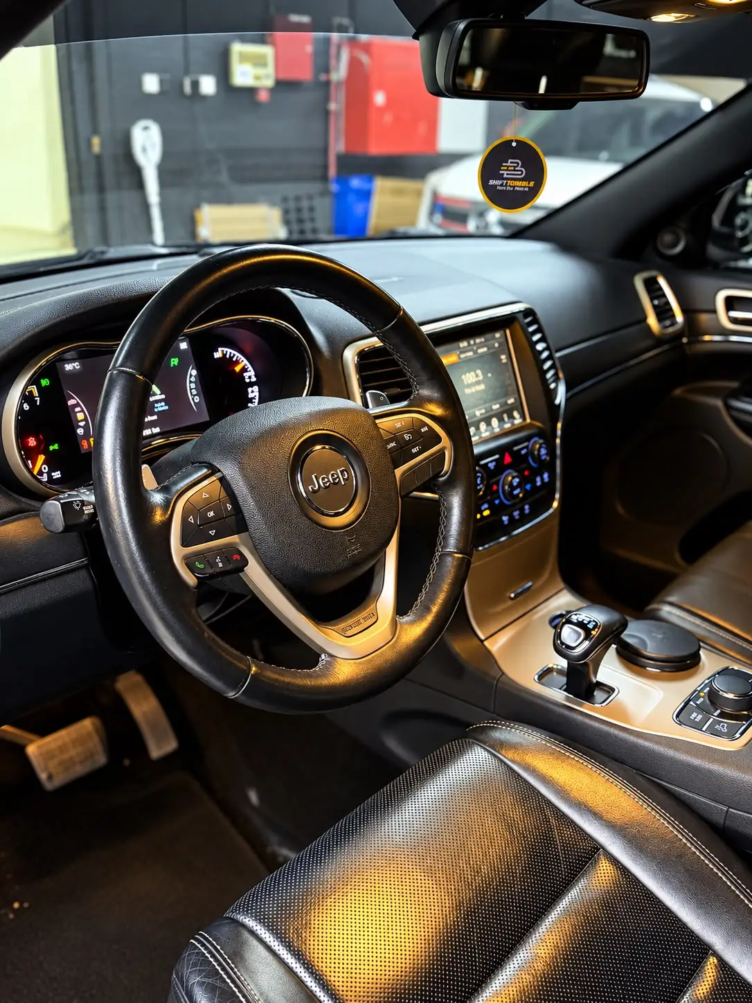 2015 Jeep Grand Cherokee