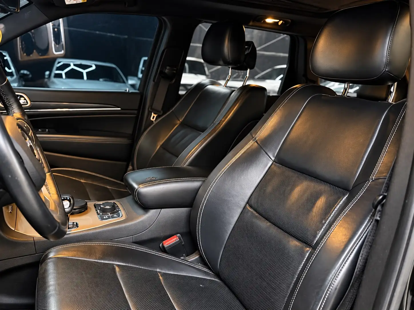 2015 Jeep Grand Cherokee