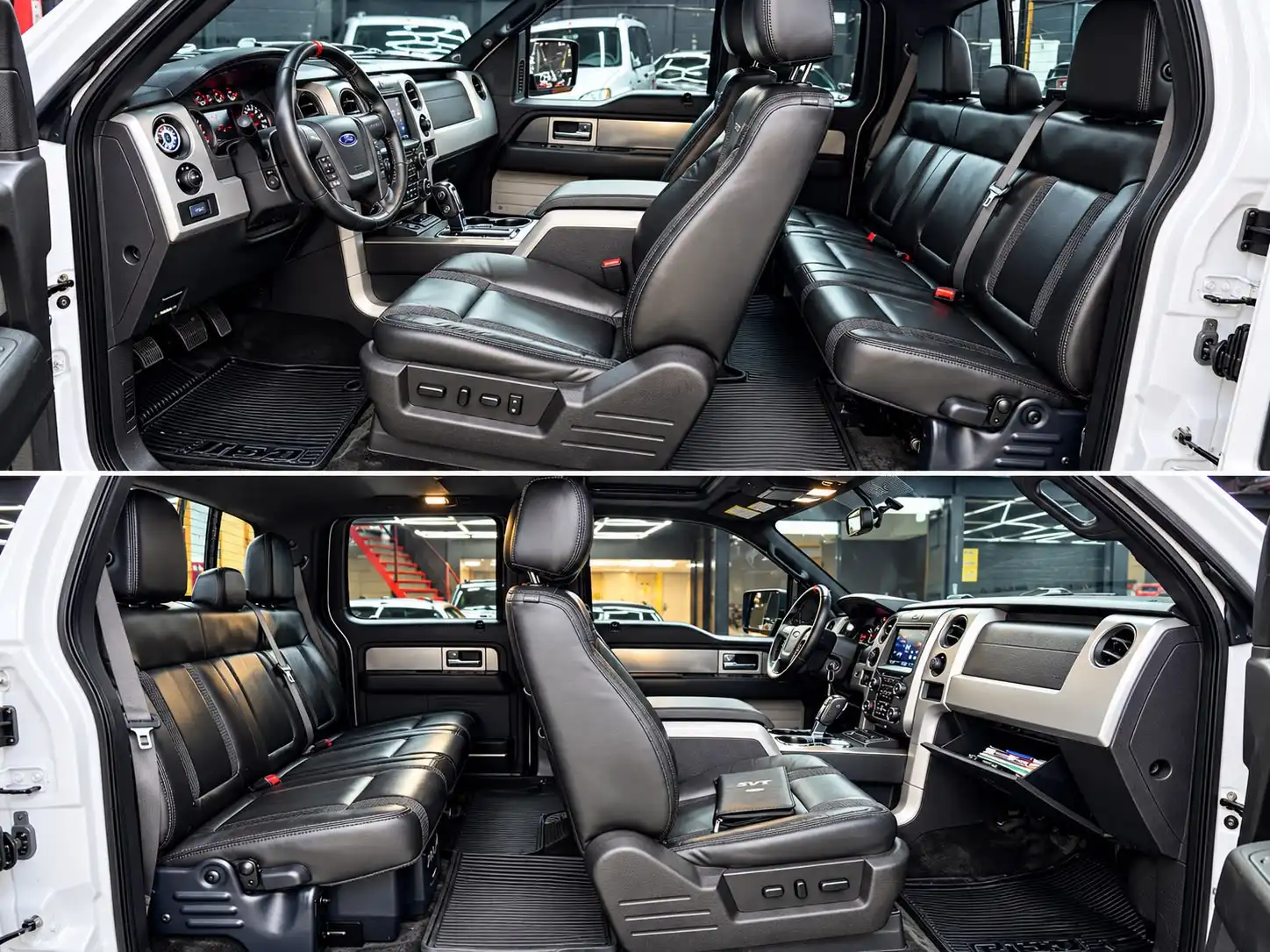 2014 Ford F-150 Raptor Roush Supercharged