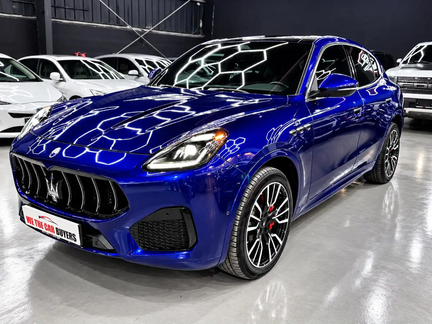 Maserati Grecale GT