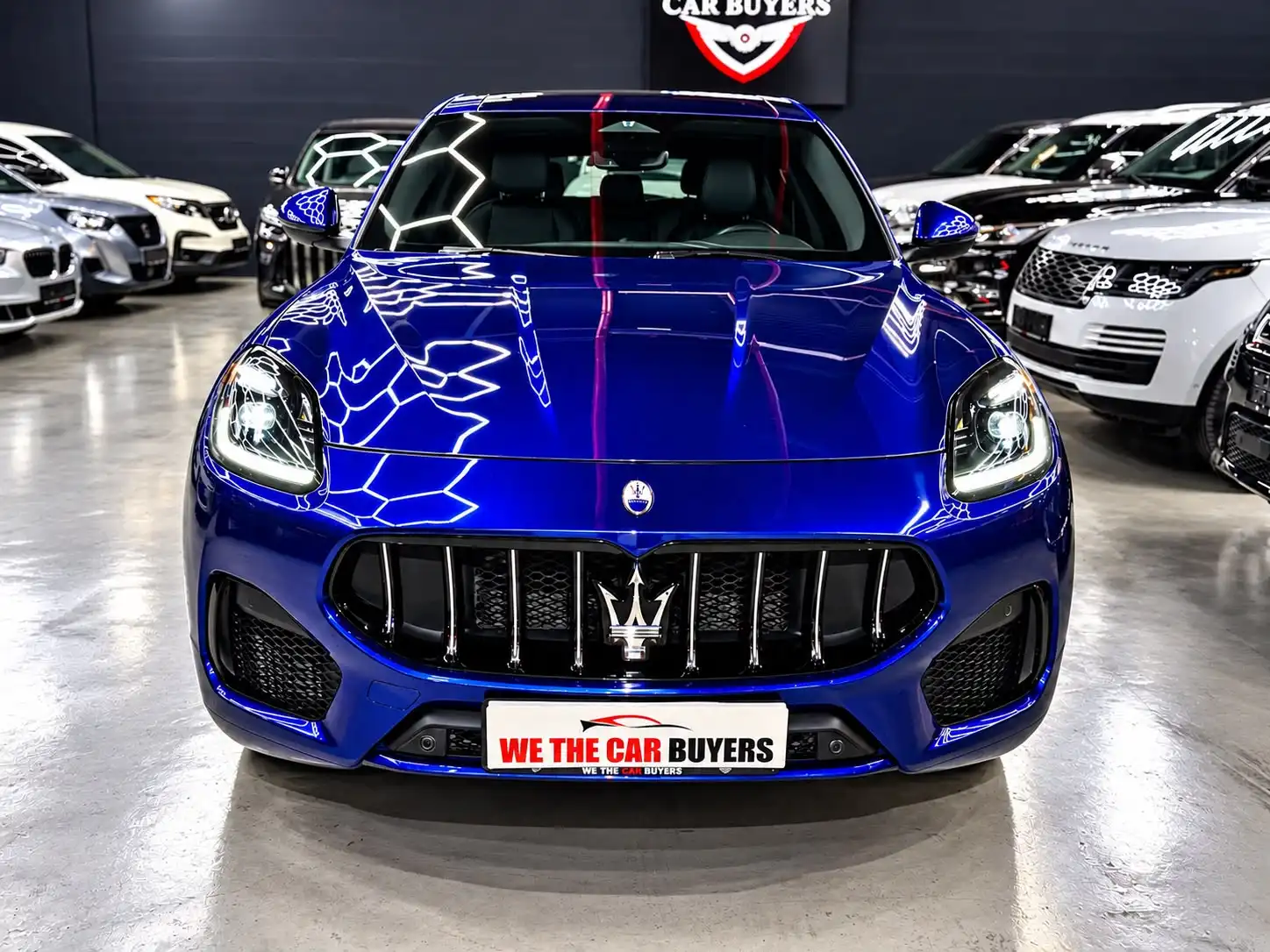 2023 Maserati Grecale GT