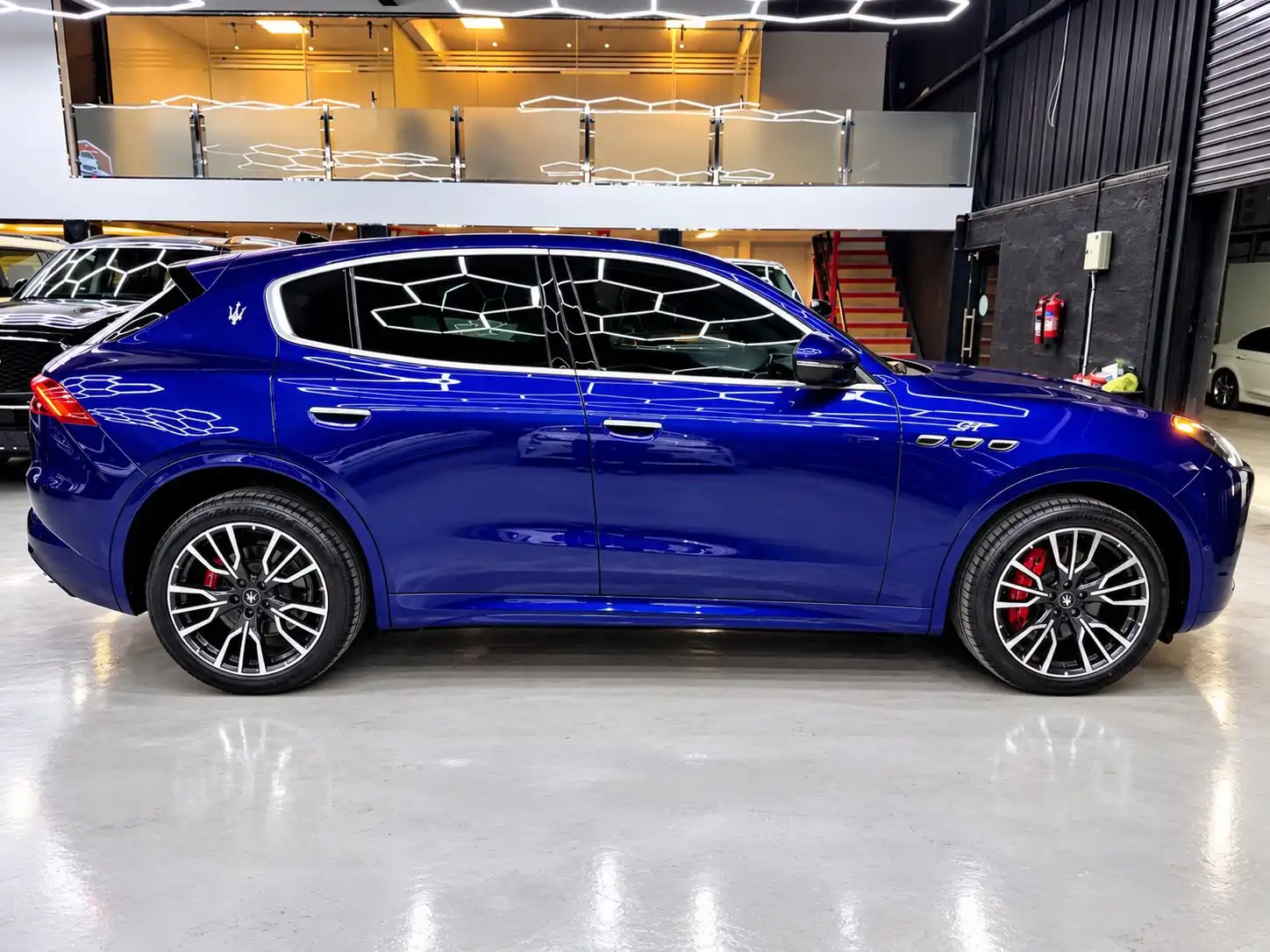 2023 Maserati Grecale GT