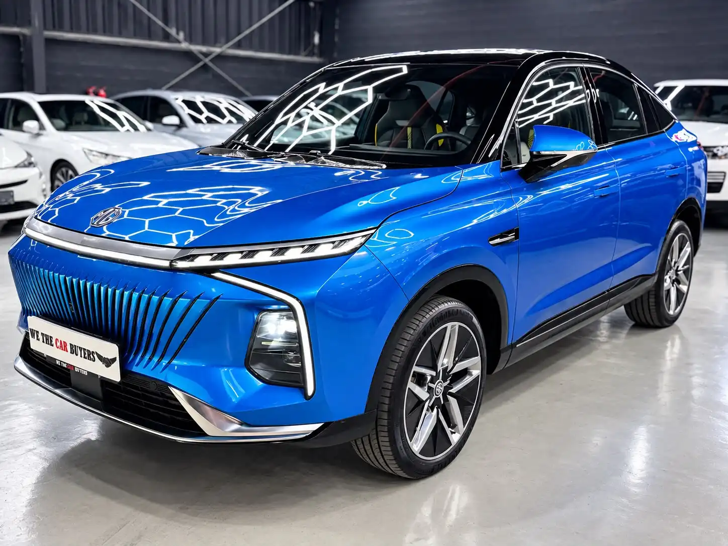 MG Whale Luxury