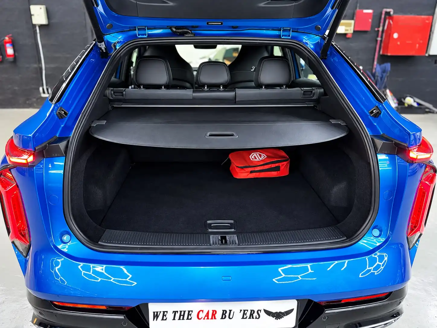 2024 MG Whale Luxury 100th Anniversary Edition