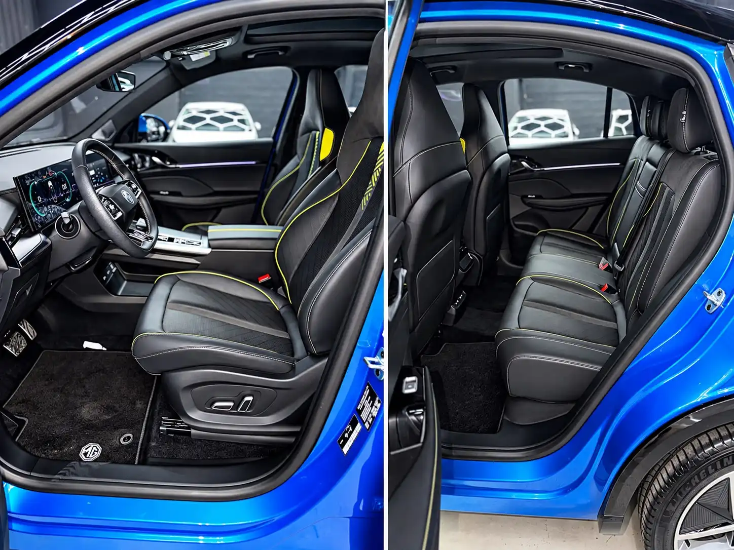 2024 MG Whale Luxury 100th Anniversary Edition