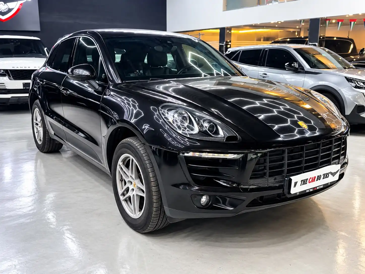 Porsche Macan Standard