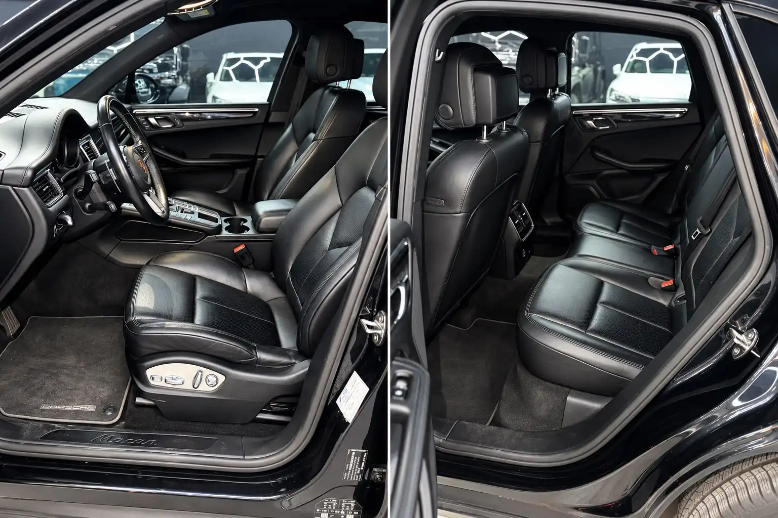 2017 Porsche Macan Standard GCC Specs | 86,000 KM